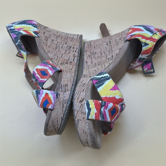 Toms high heels strappy sandal size 7 - Picture 12 of 12